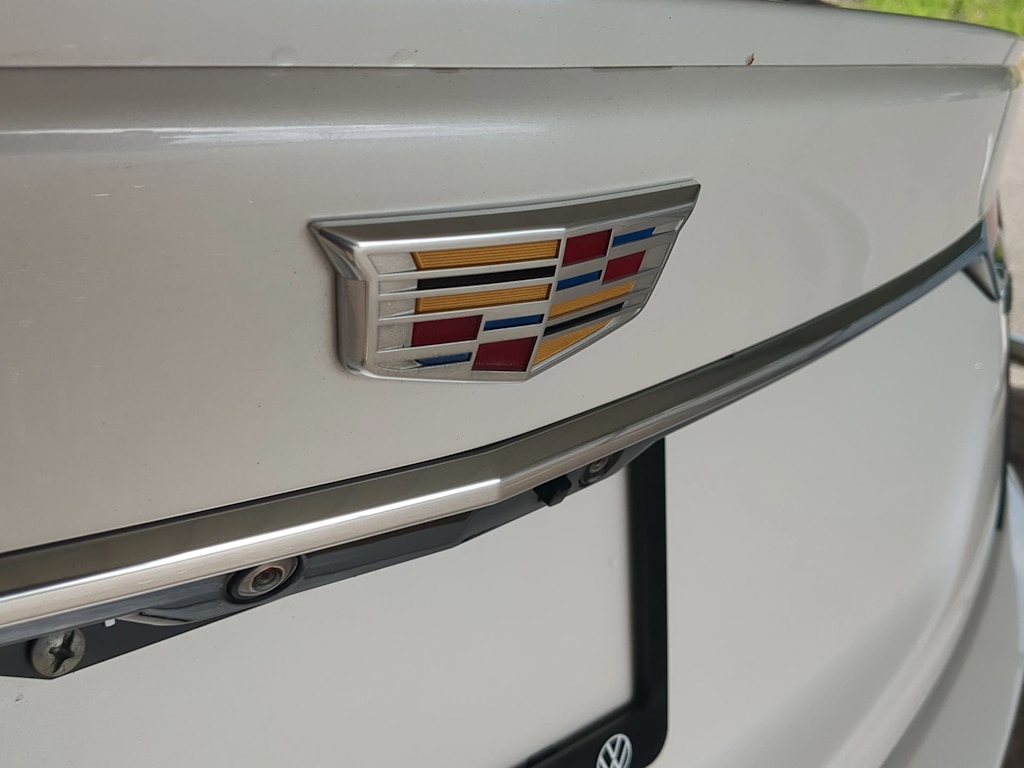 2020 Cadillac CT6 Premium Luxury 7