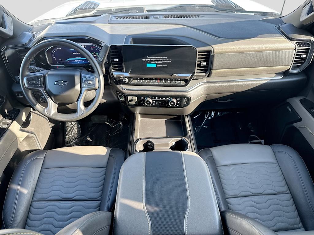 Thumbnail: 2026 Chevrolet Silverado 2500 - 2