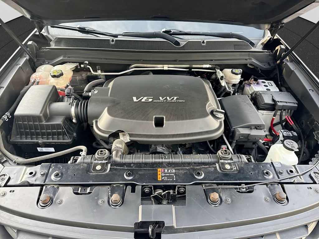 Thumbnail: 2020 Chevrolet Colorado - 9
