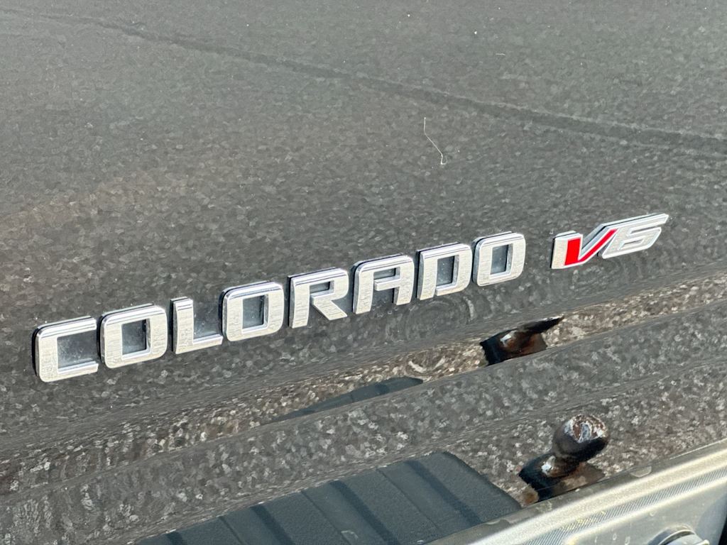 Thumbnail: 2020 Chevrolet Colorado - 7