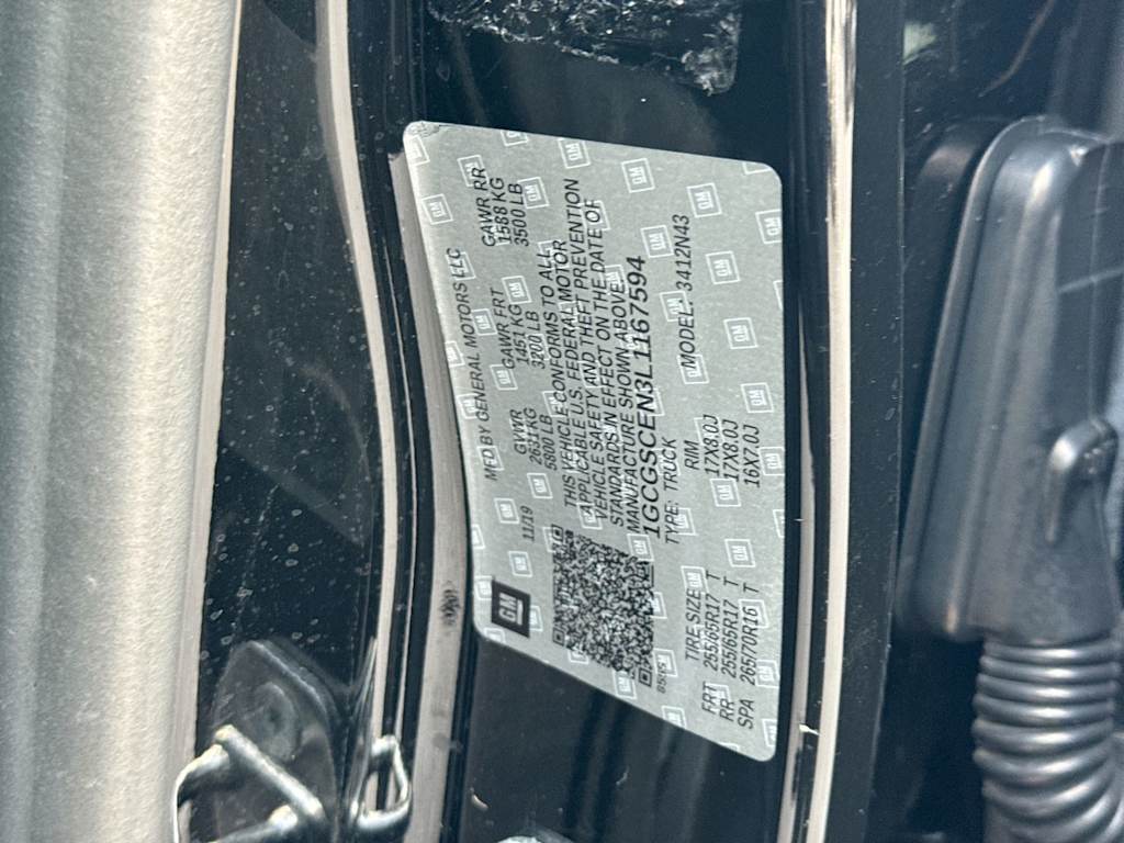 Thumbnail: 2020 Chevrolet Colorado - 19