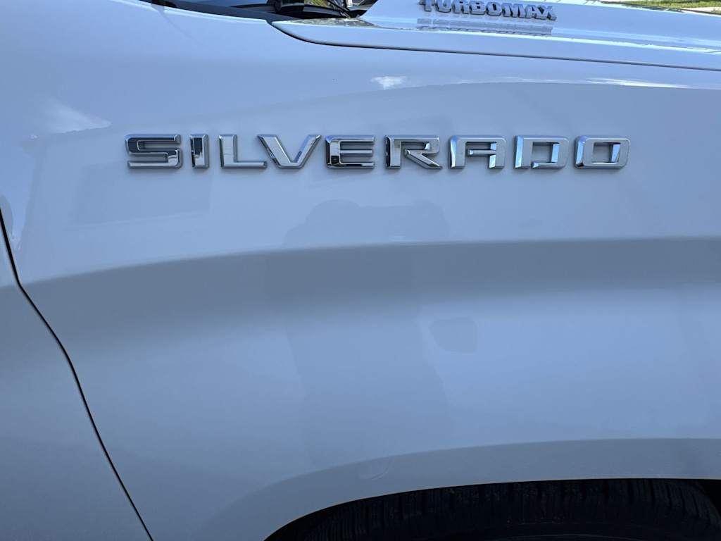 Thumbnail: 2024 Chevrolet Silverado 1500 - 7