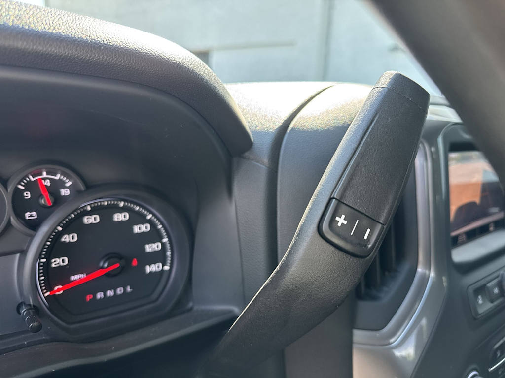 Thumbnail: 2024 Chevrolet Silverado 1500 - 31