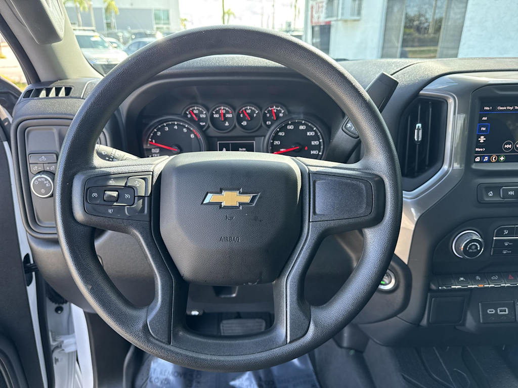 Thumbnail: 2024 Chevrolet Silverado 1500 - 14