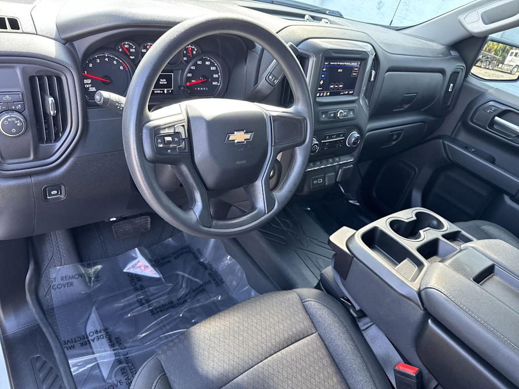 Thumbnail: 2024 Chevrolet Silverado 1500 - 2