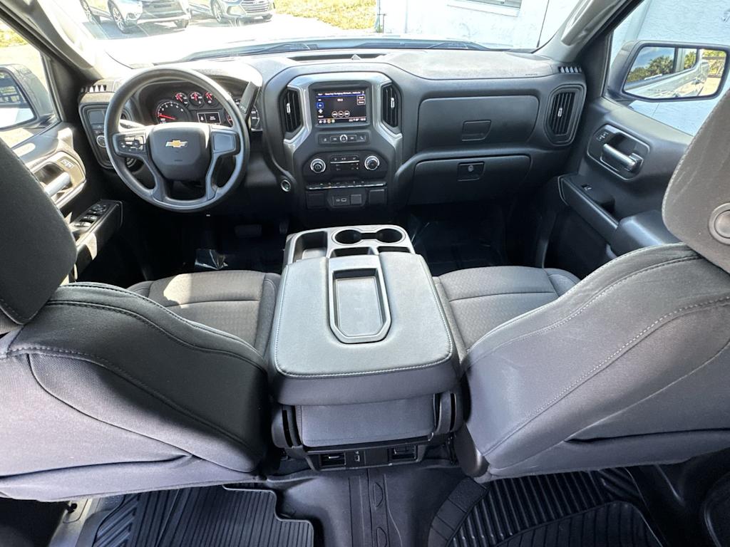 Thumbnail: 2024 Chevrolet Silverado 1500 - 10