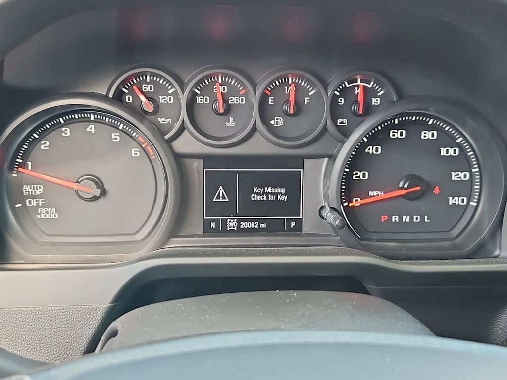 Thumbnail: 2024 Chevrolet Silverado 1500 - 16