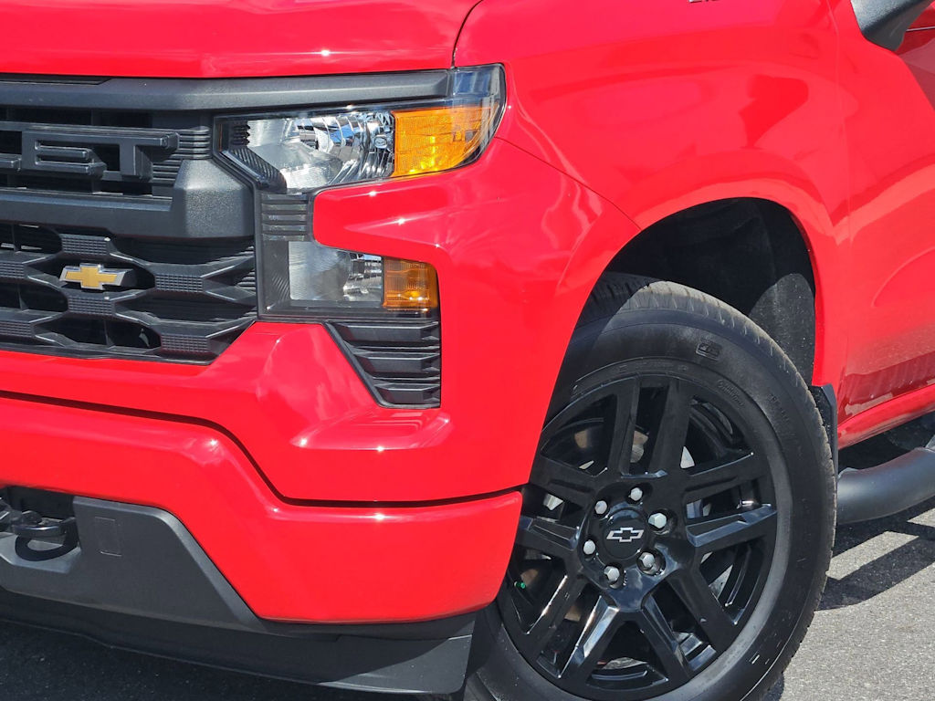 Thumbnail: 2024 Chevrolet Silverado 1500 - 24