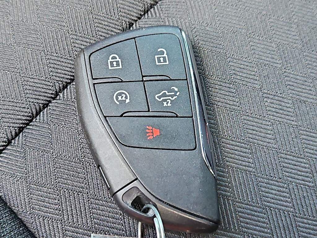 Thumbnail: 2024 Chevrolet Silverado 1500 - 18