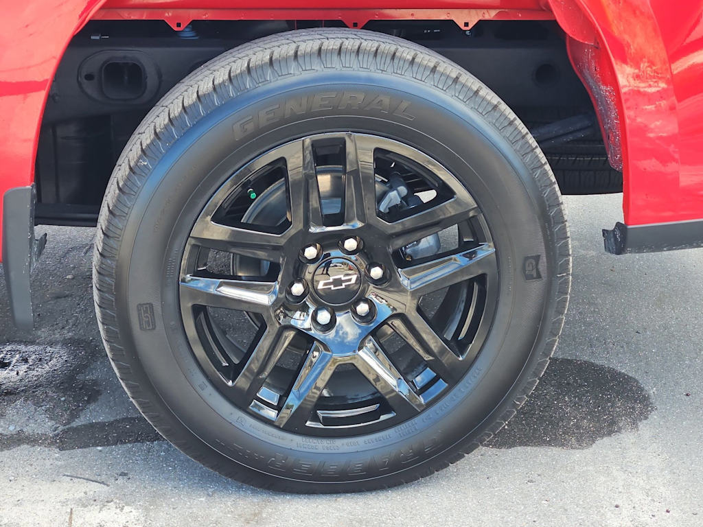 Thumbnail: 2024 Chevrolet Silverado 1500 - 8