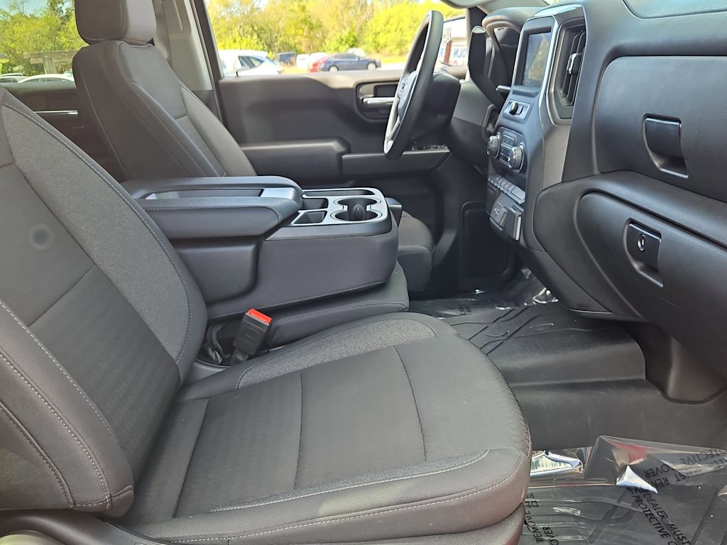 Thumbnail: 2024 Chevrolet Silverado 1500 - 12