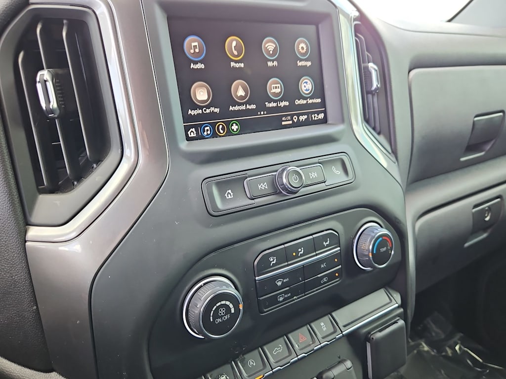 Thumbnail: 2024 Chevrolet Silverado 1500 - 15