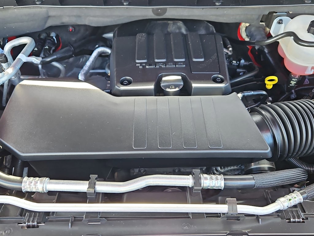 Thumbnail: 2024 Chevrolet Silverado 1500 - 9