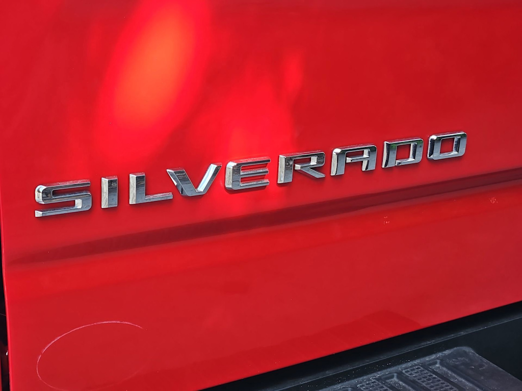 Thumbnail: 2024 Chevrolet Silverado 1500 - 7