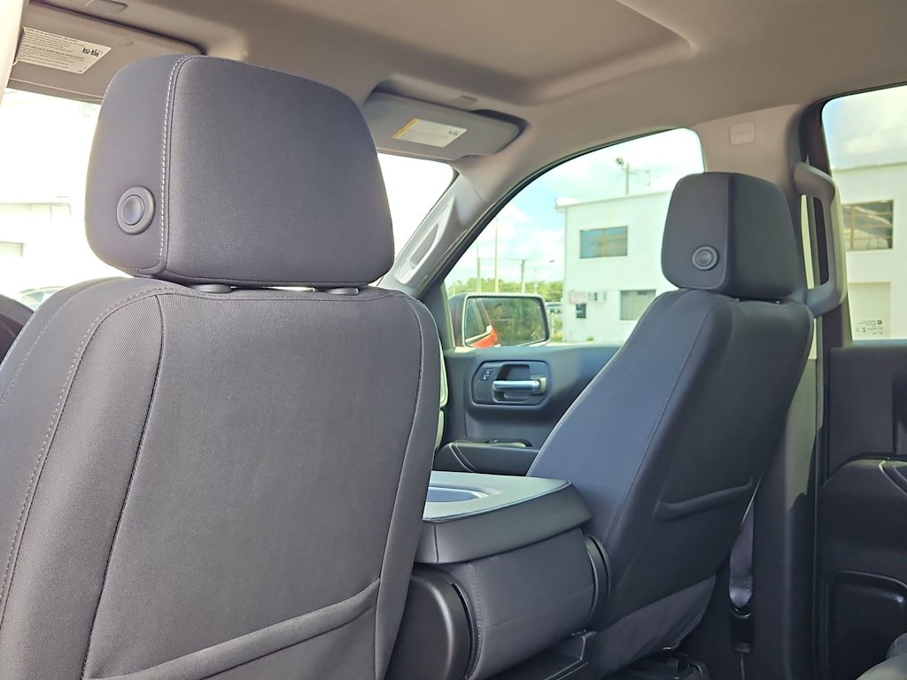 Thumbnail: 2024 Chevrolet Silverado 1500 - 13