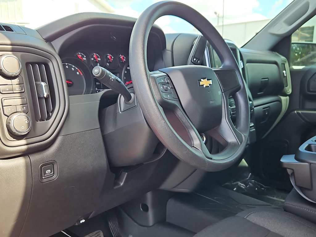 Thumbnail: 2024 Chevrolet Silverado 1500 - 2