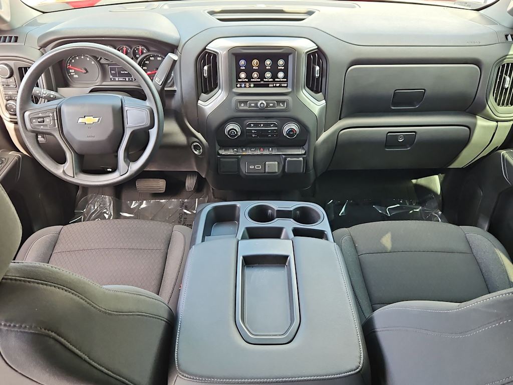 Thumbnail: 2024 Chevrolet Silverado 1500 - 10