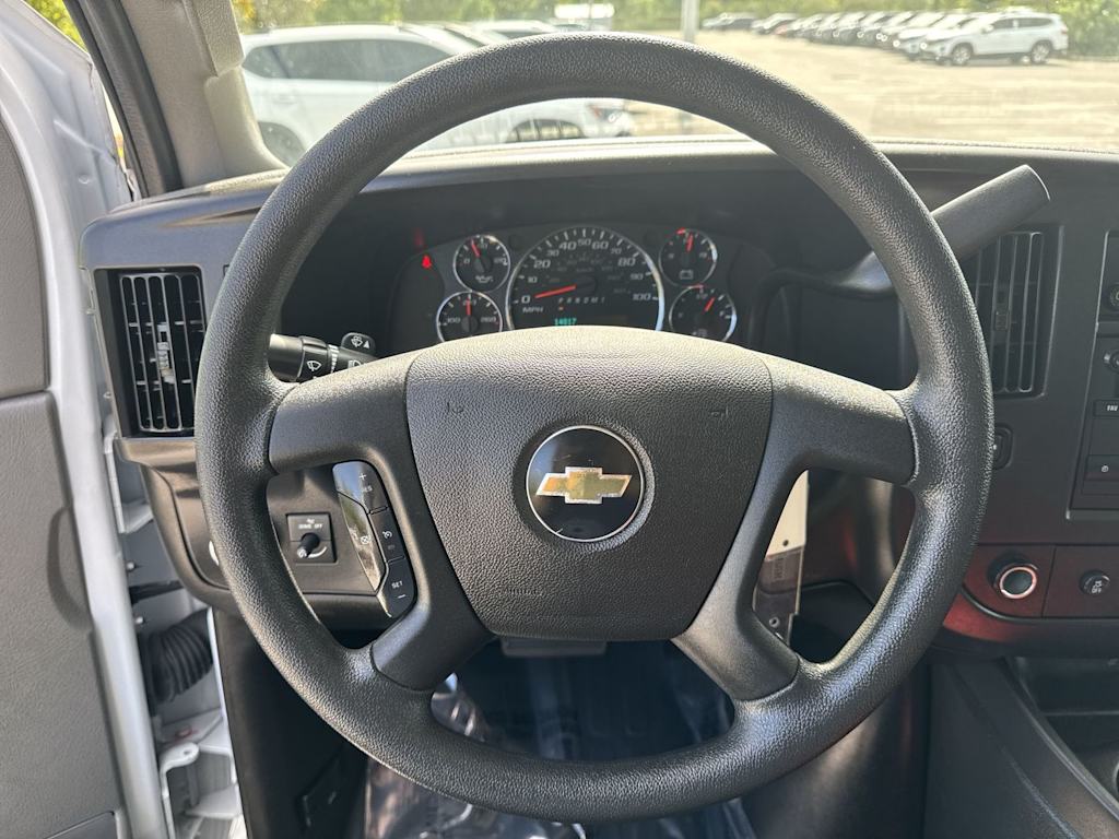 Thumbnail: 2025 Chevrolet Express - 10
