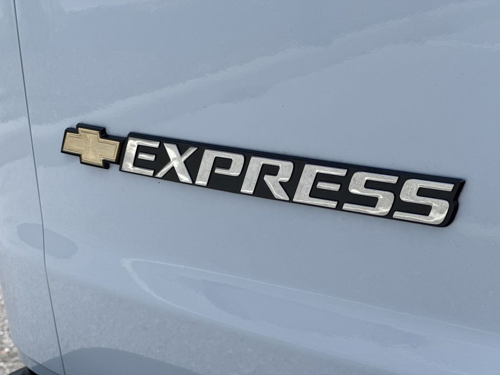 Thumbnail: 2025 Chevrolet Express - 7