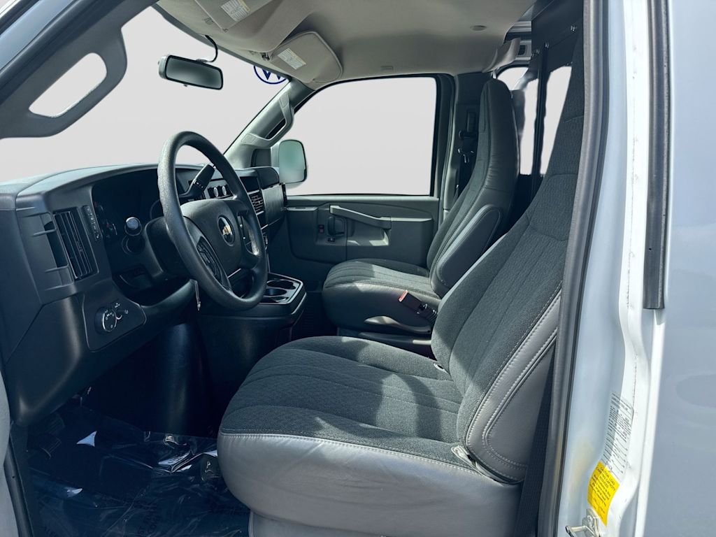 Thumbnail: 2025 Chevrolet Express - 11