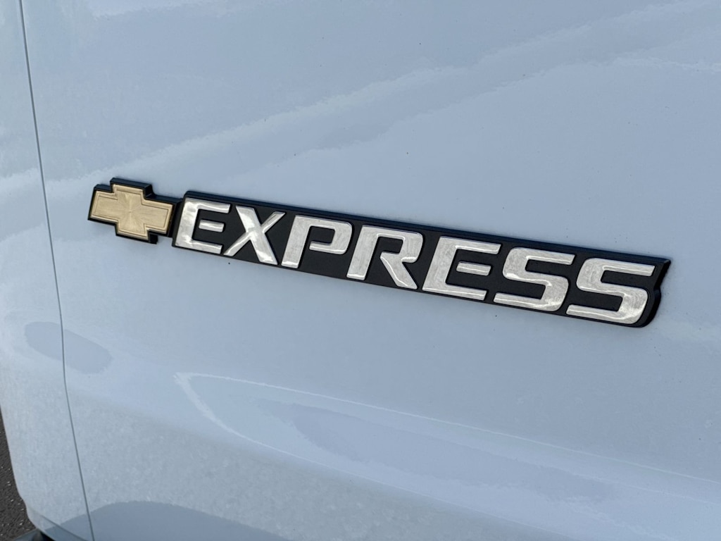 Thumbnail: 2025 Chevrolet Express - 7
