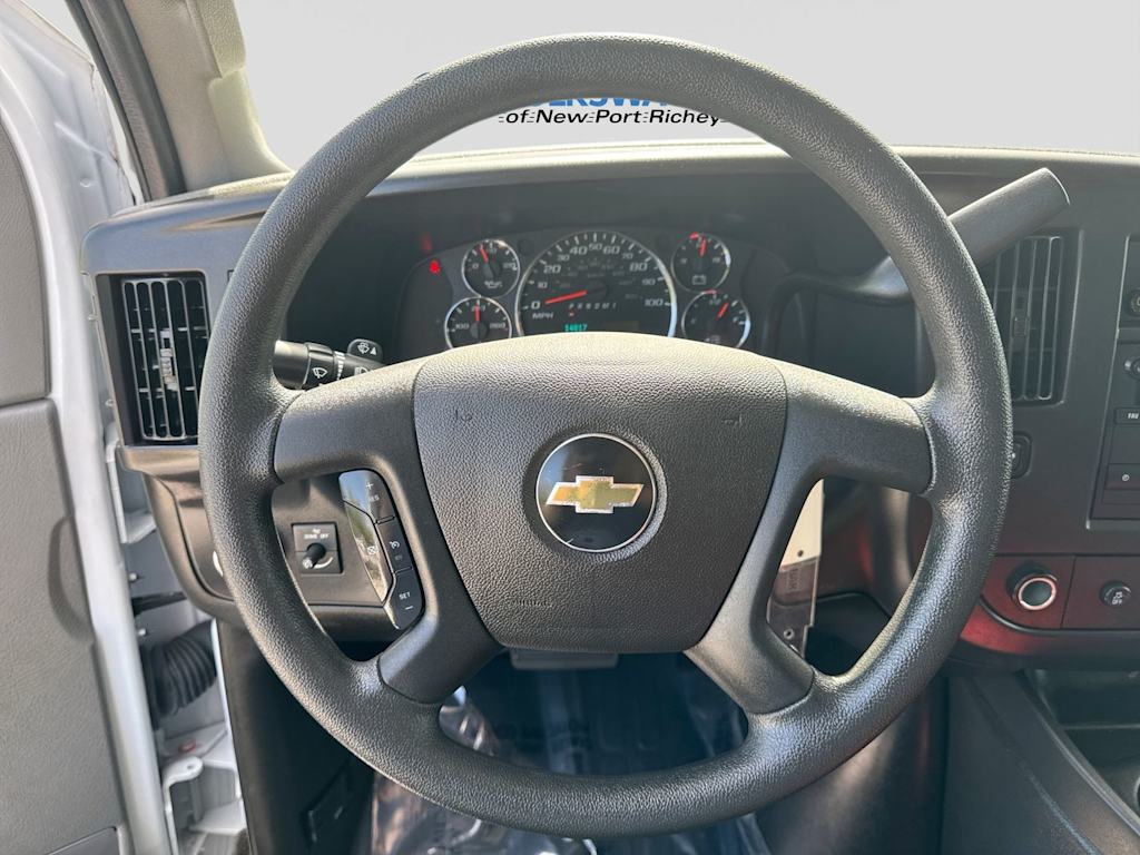 Thumbnail: 2025 Chevrolet Express - 10