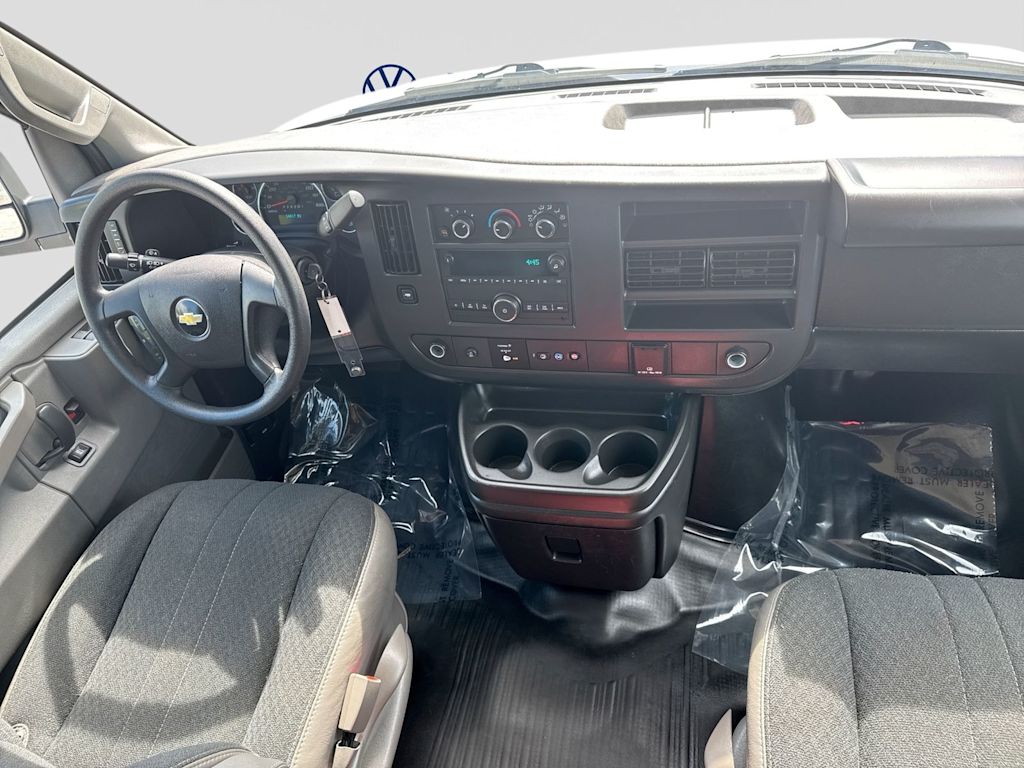 Thumbnail: 2025 Chevrolet Express - 2