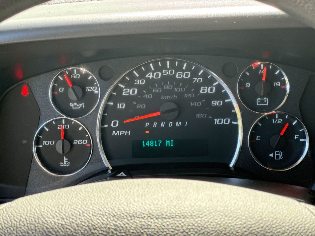 Thumbnail: 2025 Chevrolet Express - 15