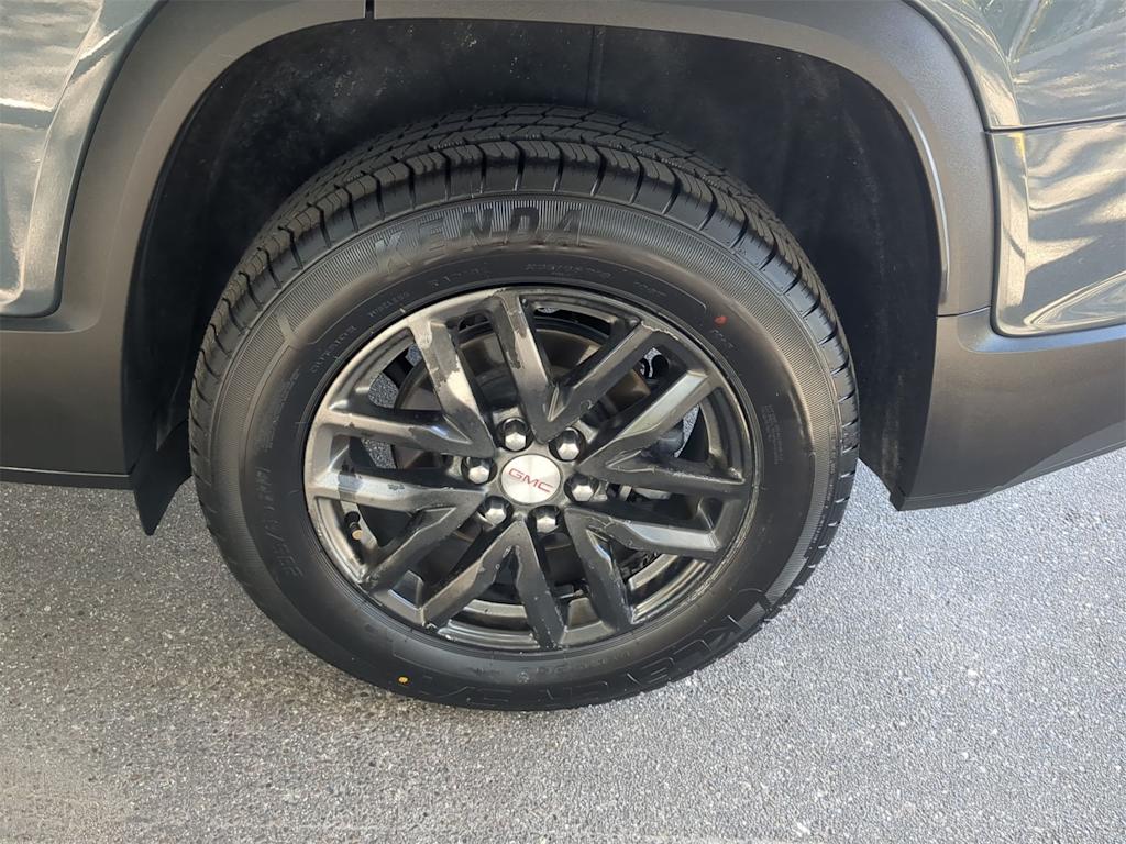 2019 GMC Acadia SLT 8