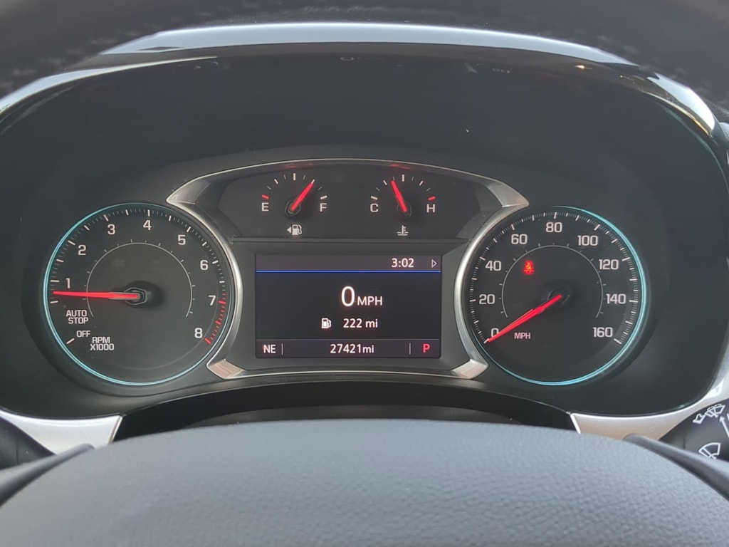 Thumbnail: 2021 Chevrolet Traverse - 16