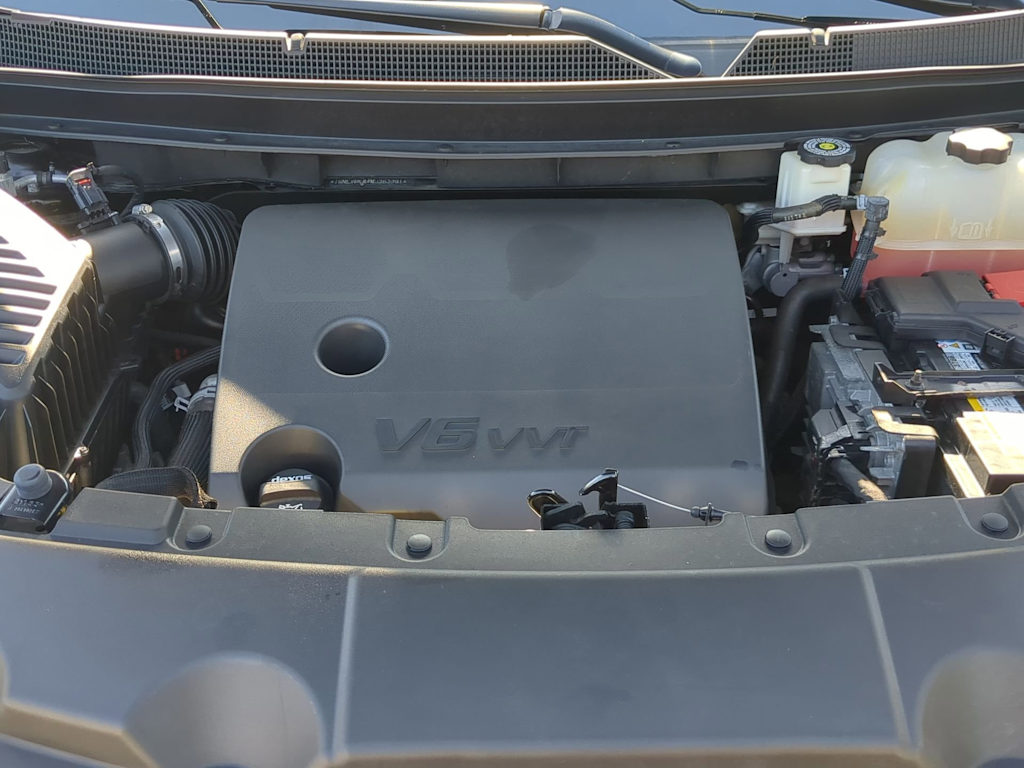 Thumbnail: 2021 Chevrolet Traverse - 9