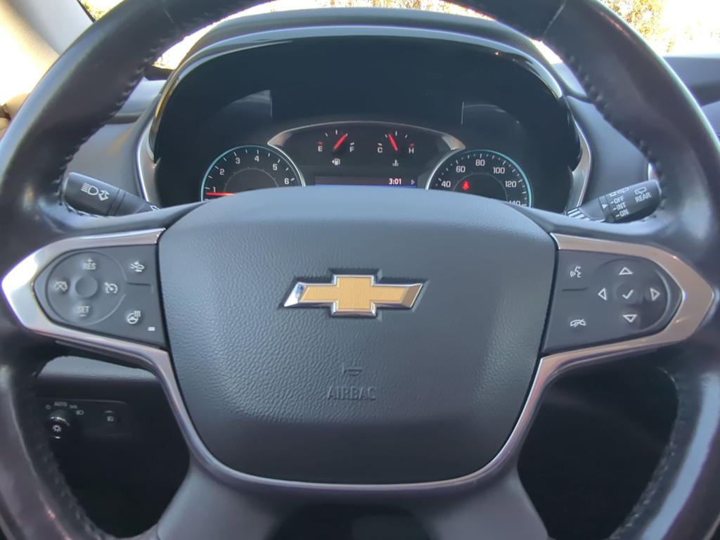 Thumbnail: 2021 Chevrolet Traverse - 28