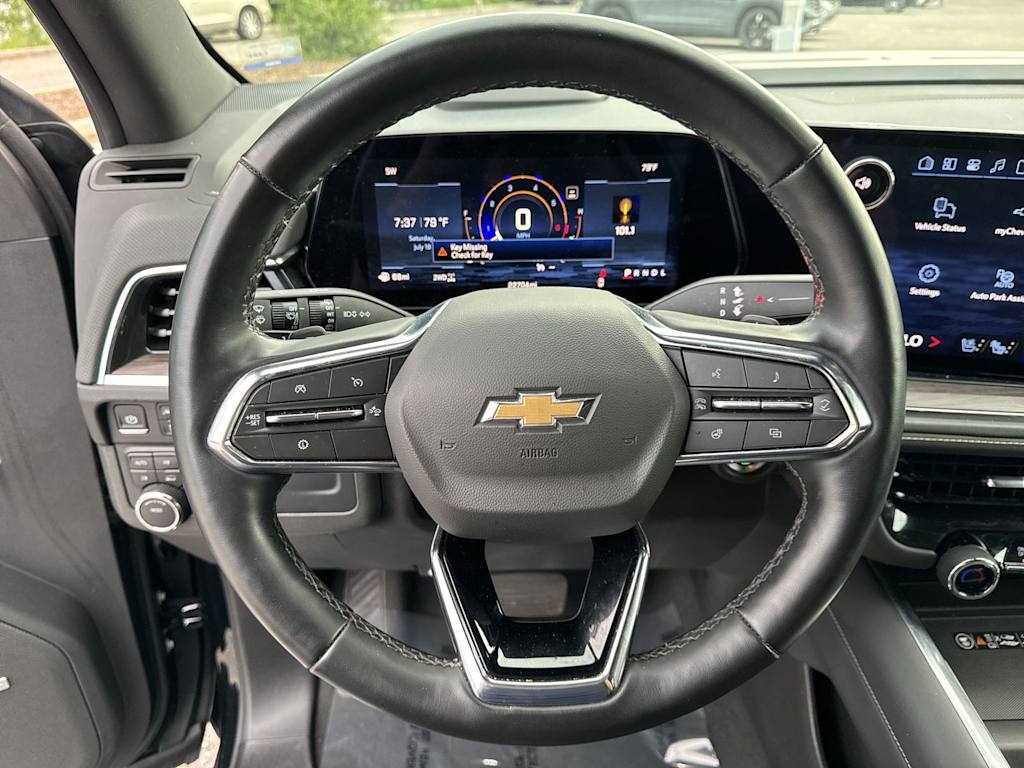 Thumbnail: 2025 Chevrolet Tahoe - 10