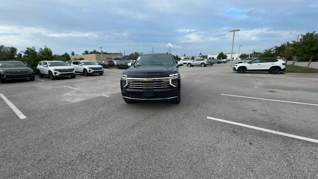 Thumbnail: 2025 Chevrolet Tahoe - 7