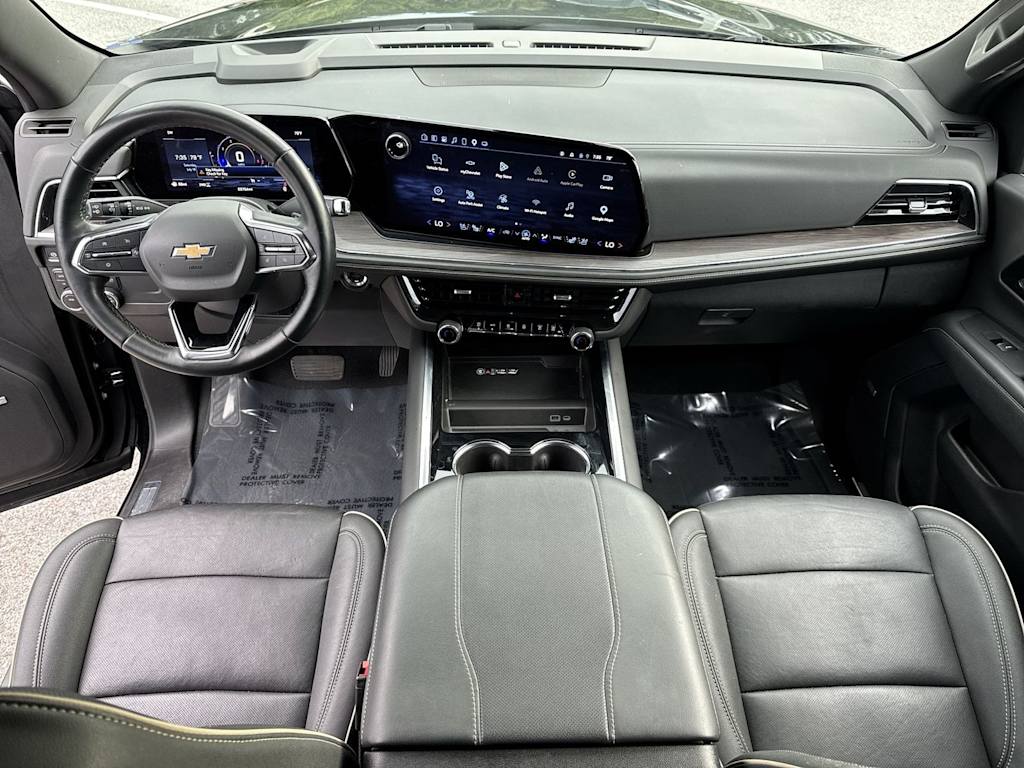 Thumbnail: 2025 Chevrolet Tahoe - 2