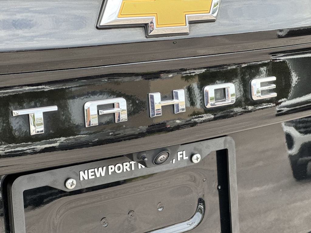 Thumbnail: 2025 Chevrolet Tahoe - 28