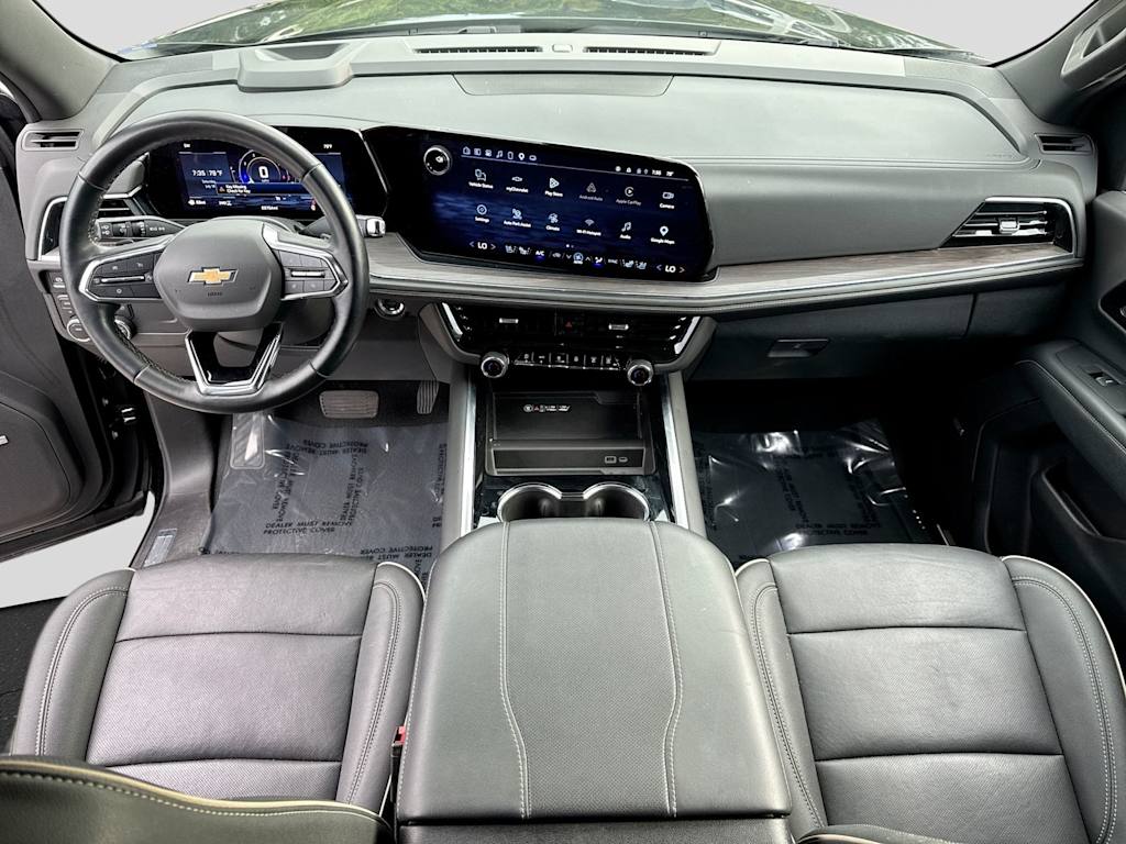 Thumbnail: 2025 Chevrolet Tahoe - 2