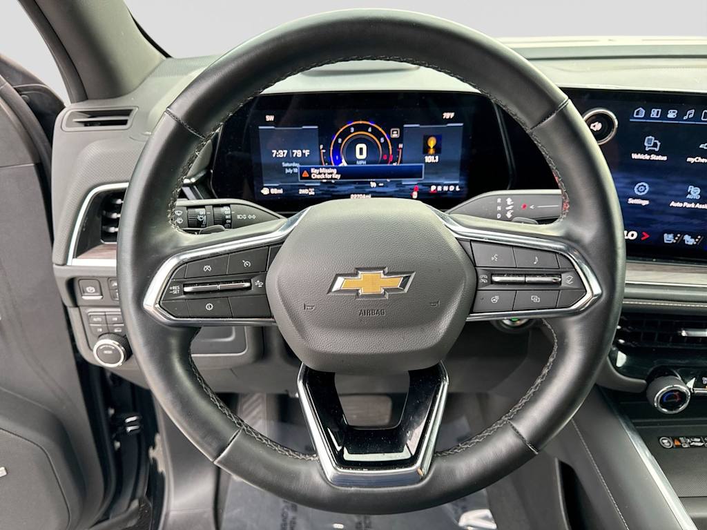 Thumbnail: 2025 Chevrolet Tahoe - 9
