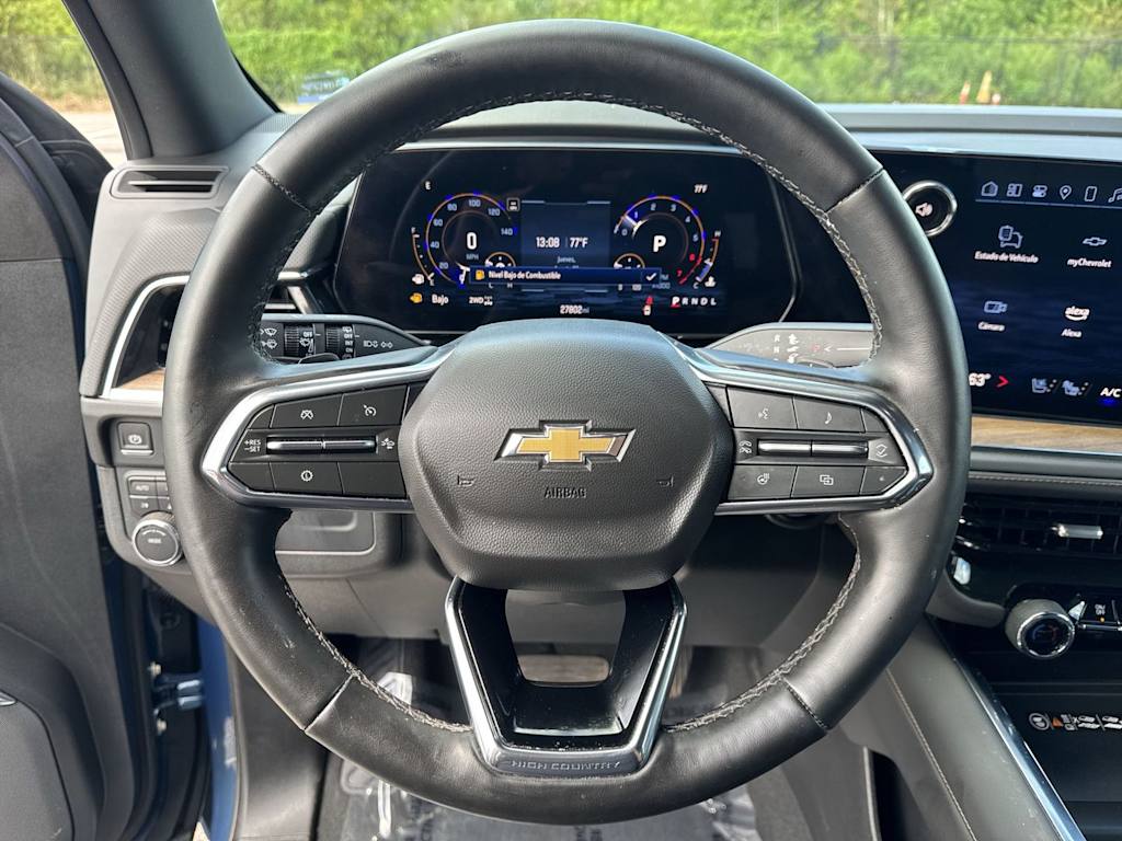 Thumbnail: 2025 Chevrolet Tahoe - 12