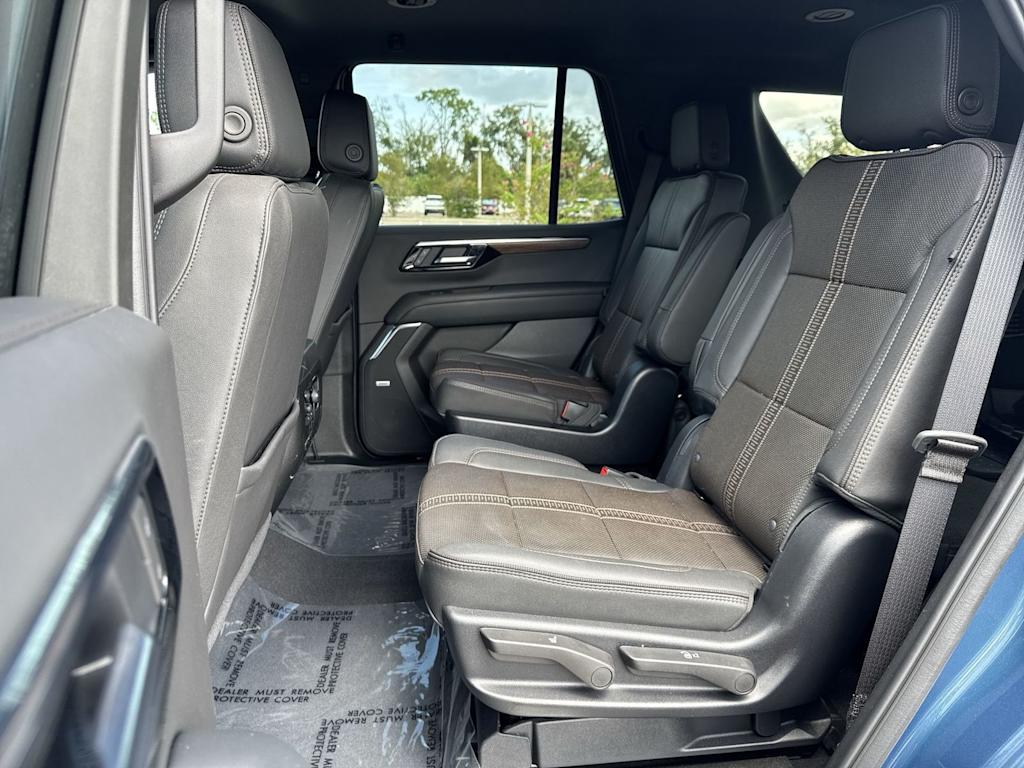Thumbnail: 2025 Chevrolet Tahoe - 31