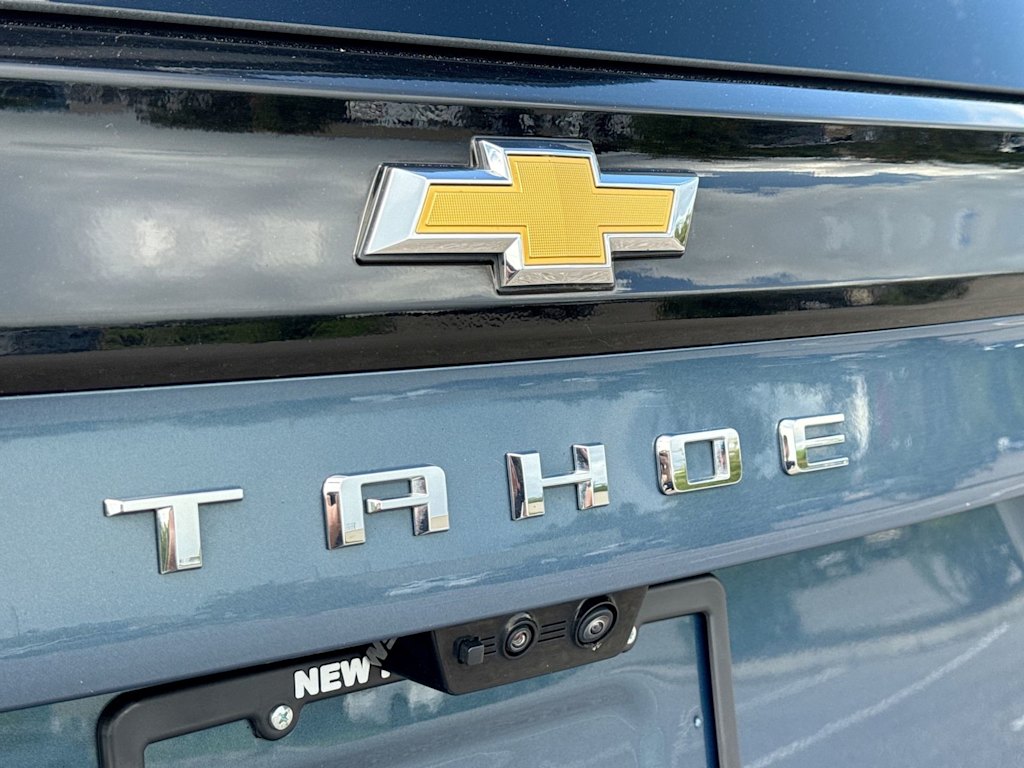 Thumbnail: 2025 Chevrolet Tahoe - 7