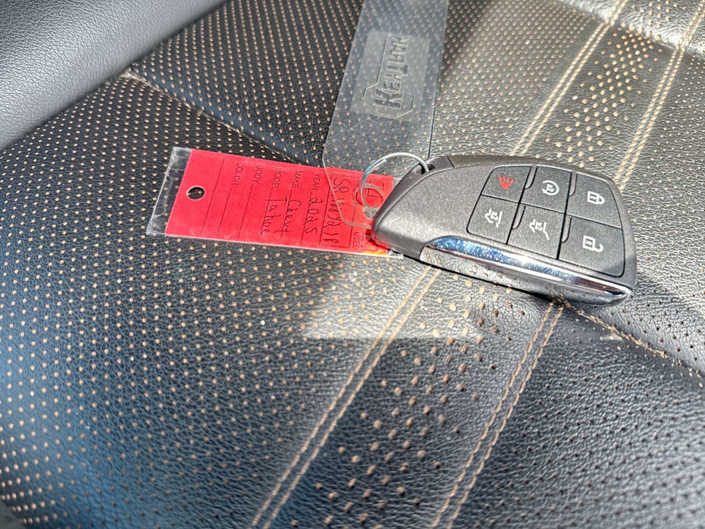 Thumbnail: 2025 Chevrolet Tahoe - 42