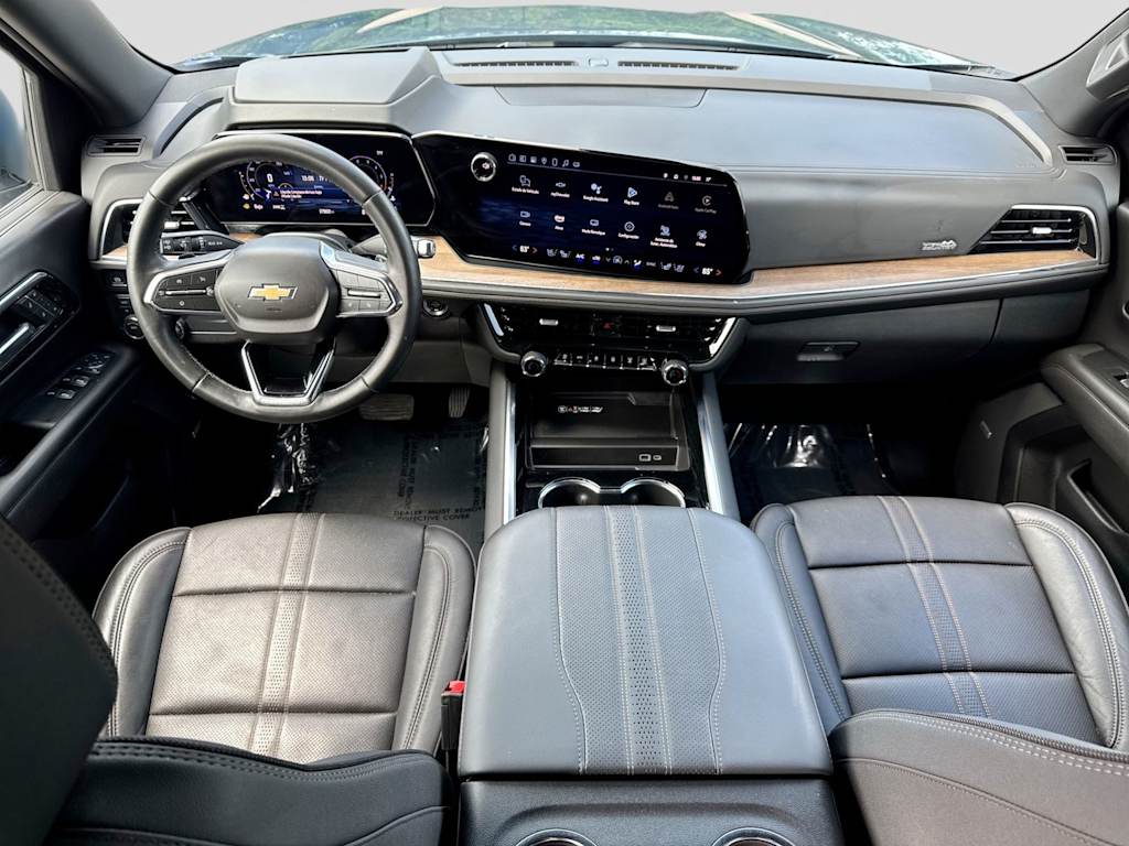 Thumbnail: 2025 Chevrolet Tahoe - 9