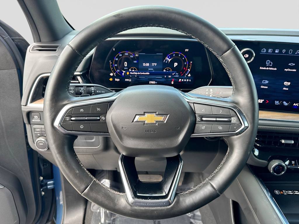 Thumbnail: 2025 Chevrolet Tahoe - 13