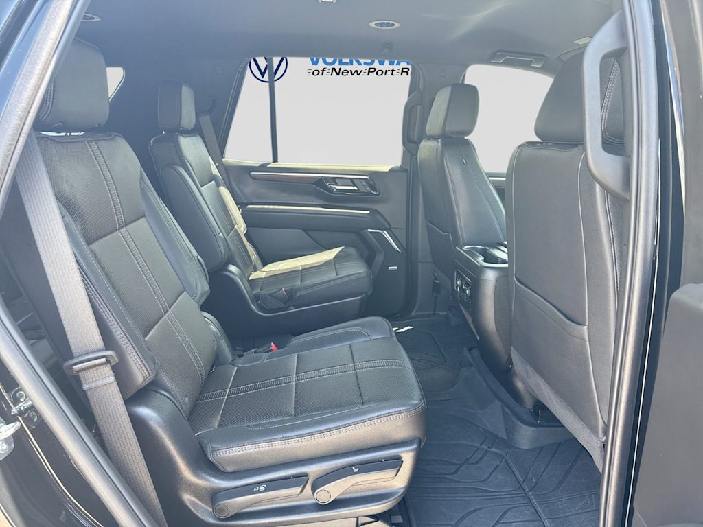 Thumbnail: 2025 Chevrolet Tahoe - 34