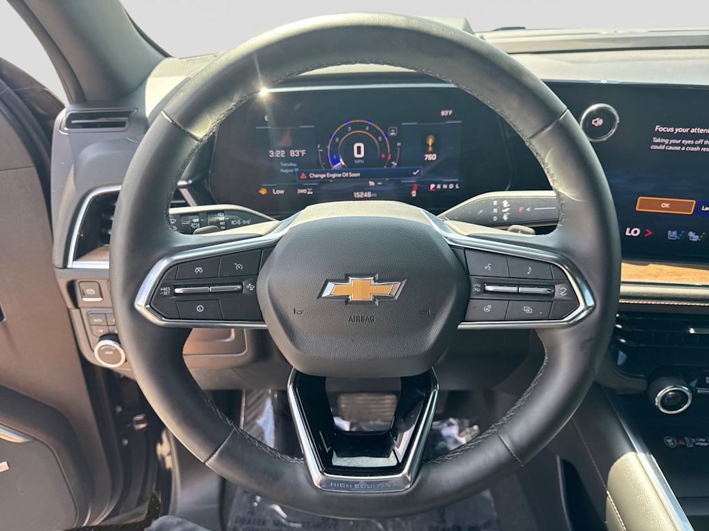 Thumbnail: 2025 Chevrolet Tahoe - 9