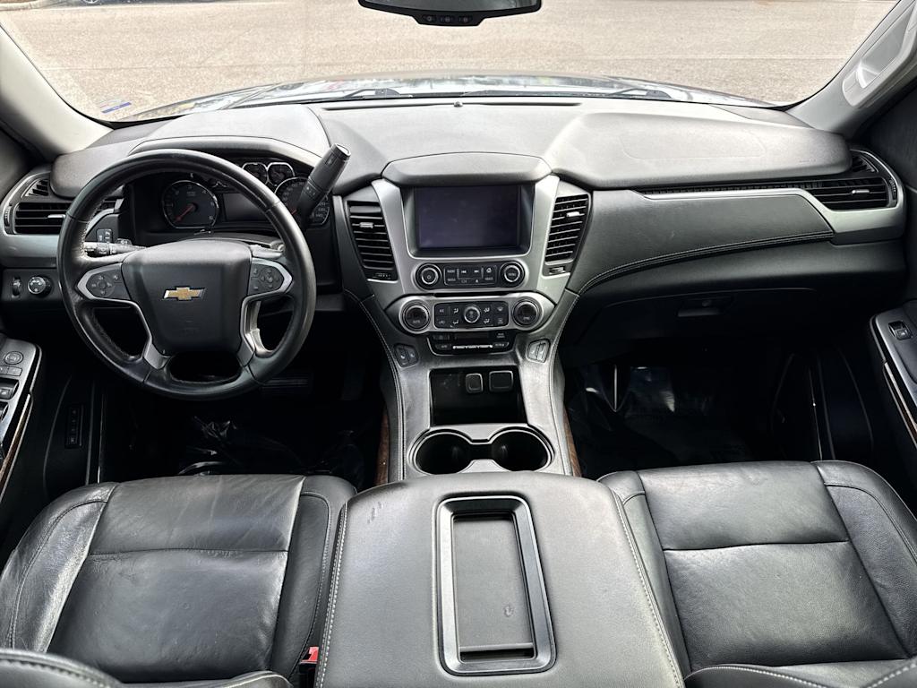 Thumbnail: 2018 Chevrolet Tahoe - 2