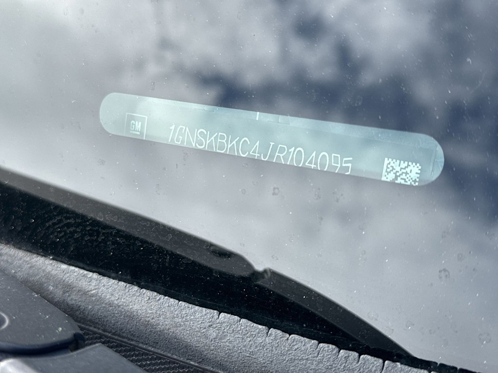 Thumbnail: 2018 Chevrolet Tahoe - 20