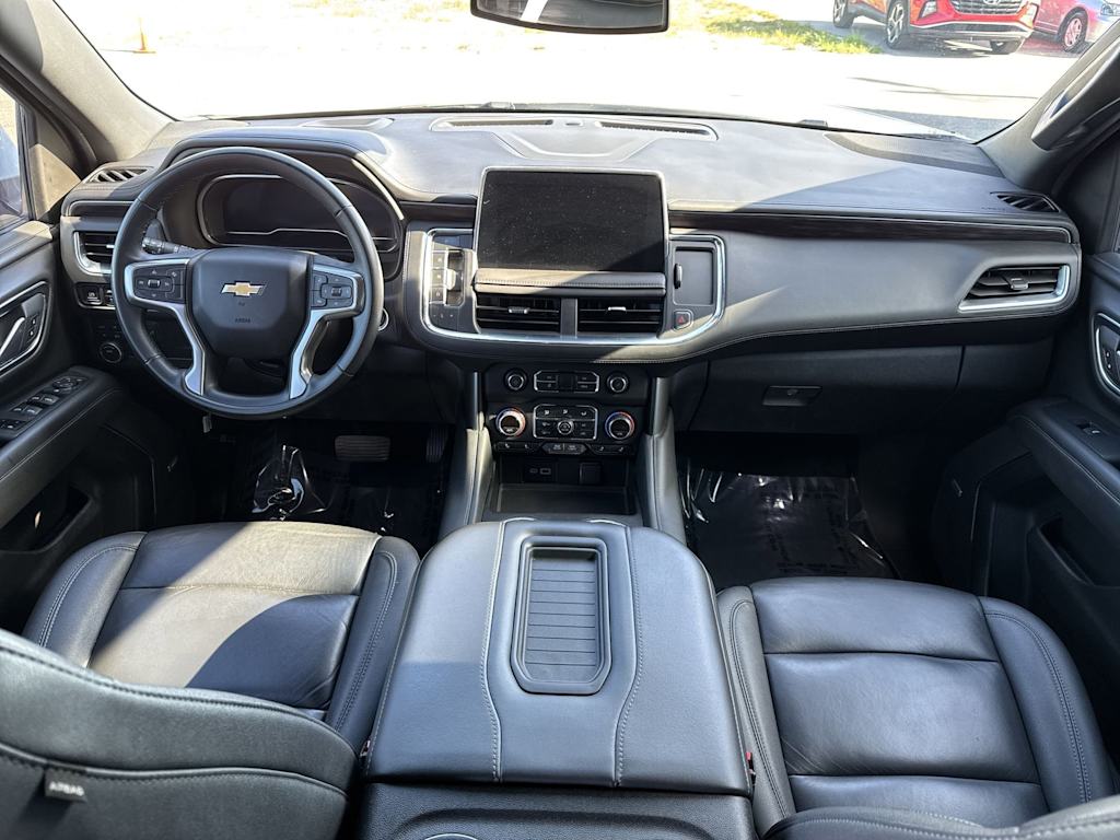 Thumbnail: 2024 Chevrolet Suburban - 14