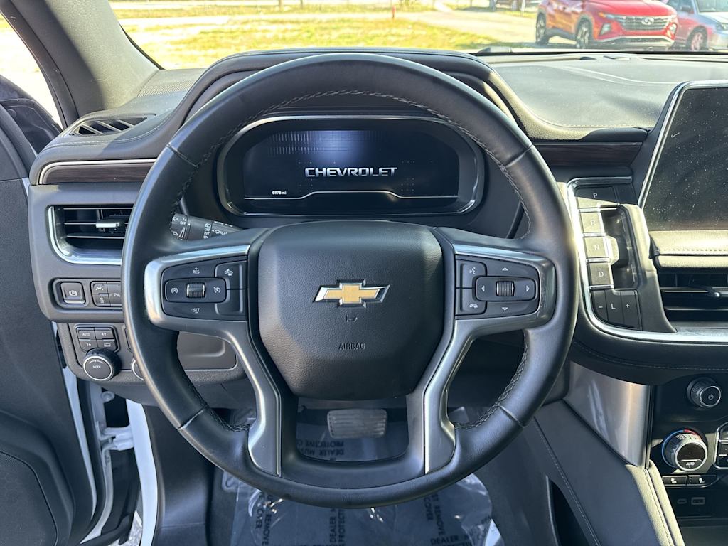 Thumbnail: 2024 Chevrolet Suburban - 33